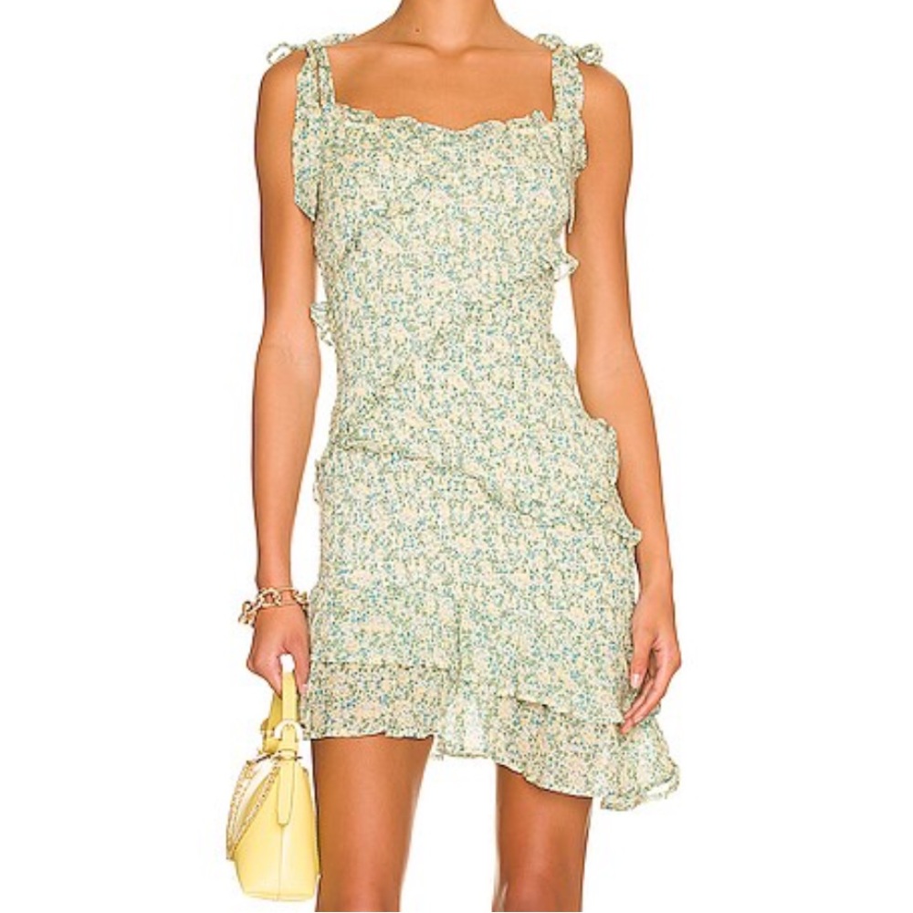 ASTR the Label Eastwick Dress Floral